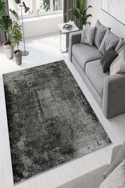 Conceptum Alfombra W746 Antracita 160 x 230 cm